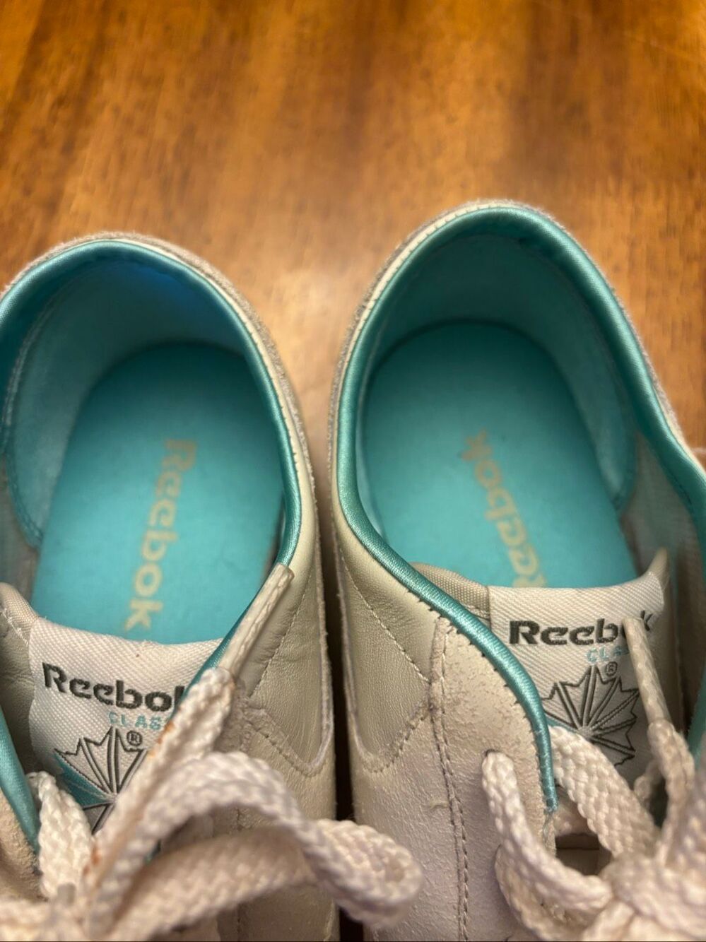Vintage Reebok Classics - Picture 2 of 12